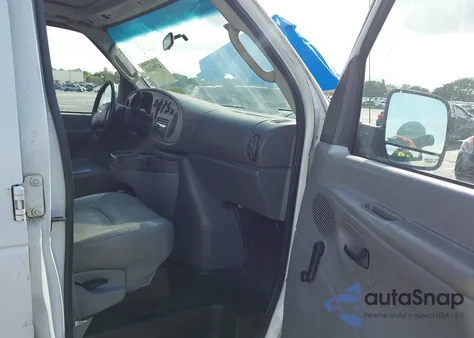 2006 Ford E-250 Commercial/Recreational z USA, uszkodzony, nr VIN 1FTNE24W96DA70180